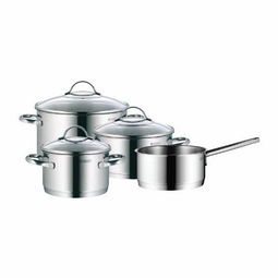 WMF完美福Provence Plus鍋具7件套超值優(yōu)惠 原價978.64元，現(xiàn)僅604.31元