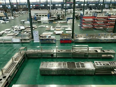 山東露崢 以匠心品質，鑄就商用廚具與衛具的專業典范